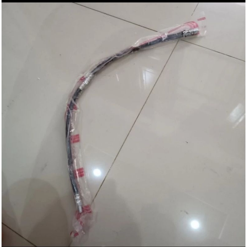 selang rem depan taft gt brake hose front taft gt selang fleksibel rem taft gt hiline rocky feroza