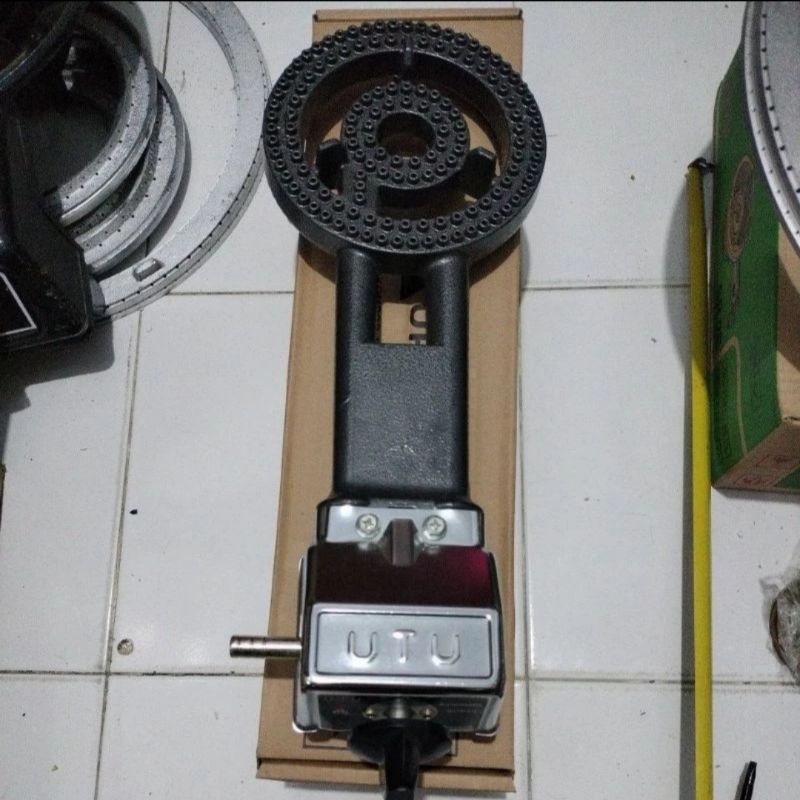 KEPALA KOMPOR UTU 21A / 606