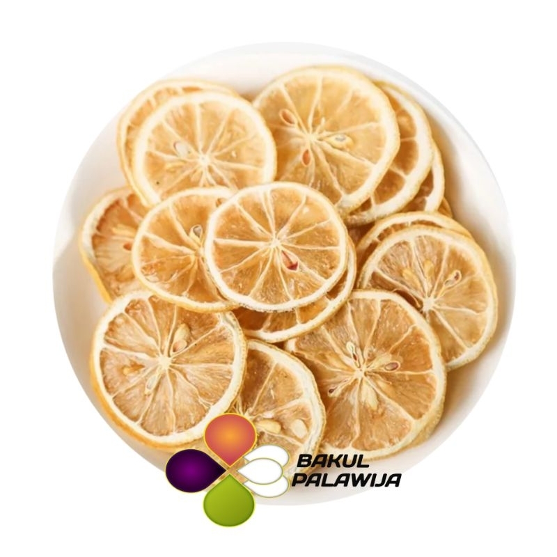 

LEMON DRIED SLICE LEMON KERING IRIS DEHIDRATION PROCESS TEH LEMON JERUK LEMON IRISAN KERING