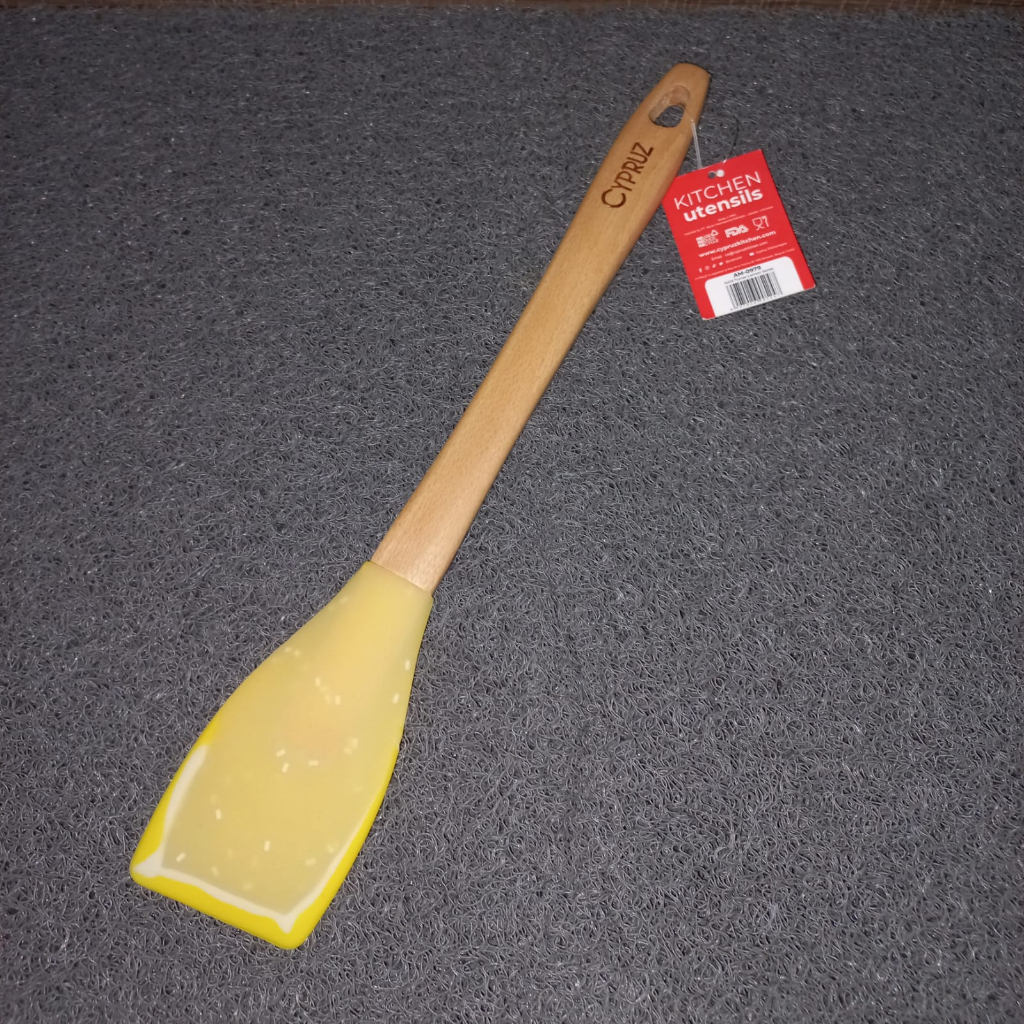 Turner CYPRUS Lemon AM-0979/Spatula Silicon