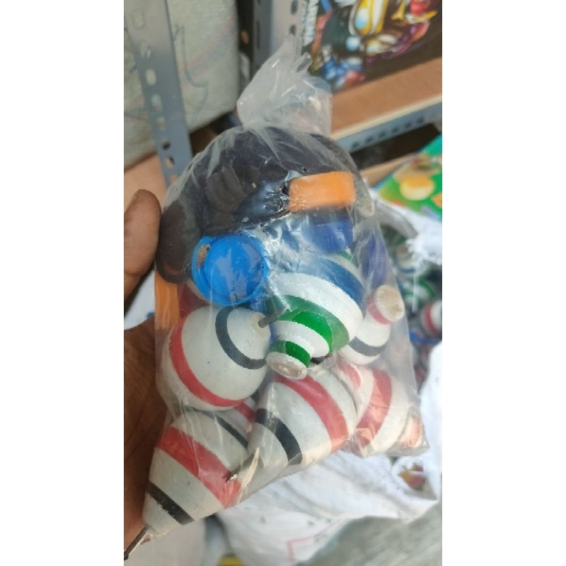 Panggal Pocong Paku 10pc HKJ