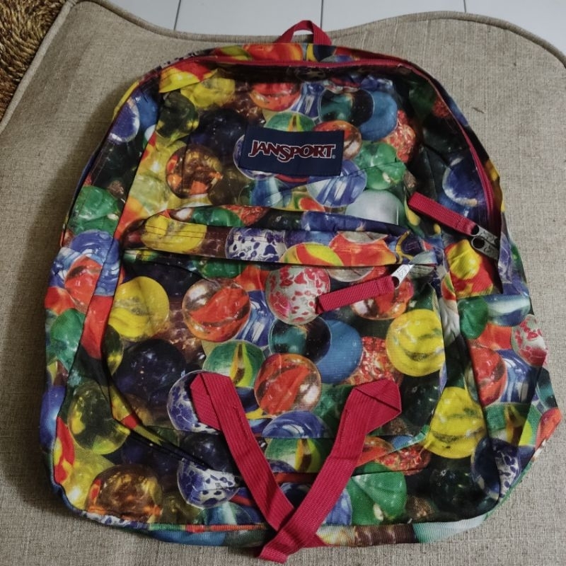 Second Ransel Jansport