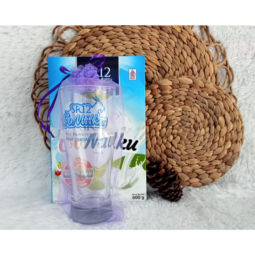 

Susu Kambing | GoMilku SR12 | Susu Asma | Susu Etawa