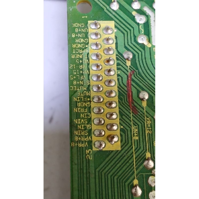 kit ampli pioneer stk402-270 isi 2