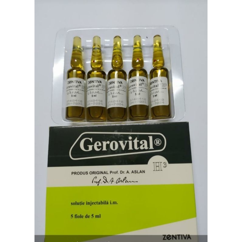 gerovital