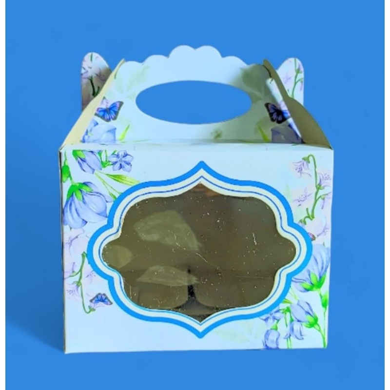 

BOX TOPLES SOUVENIR 13x13x10 BIRUMUDA (01) 310GRAM