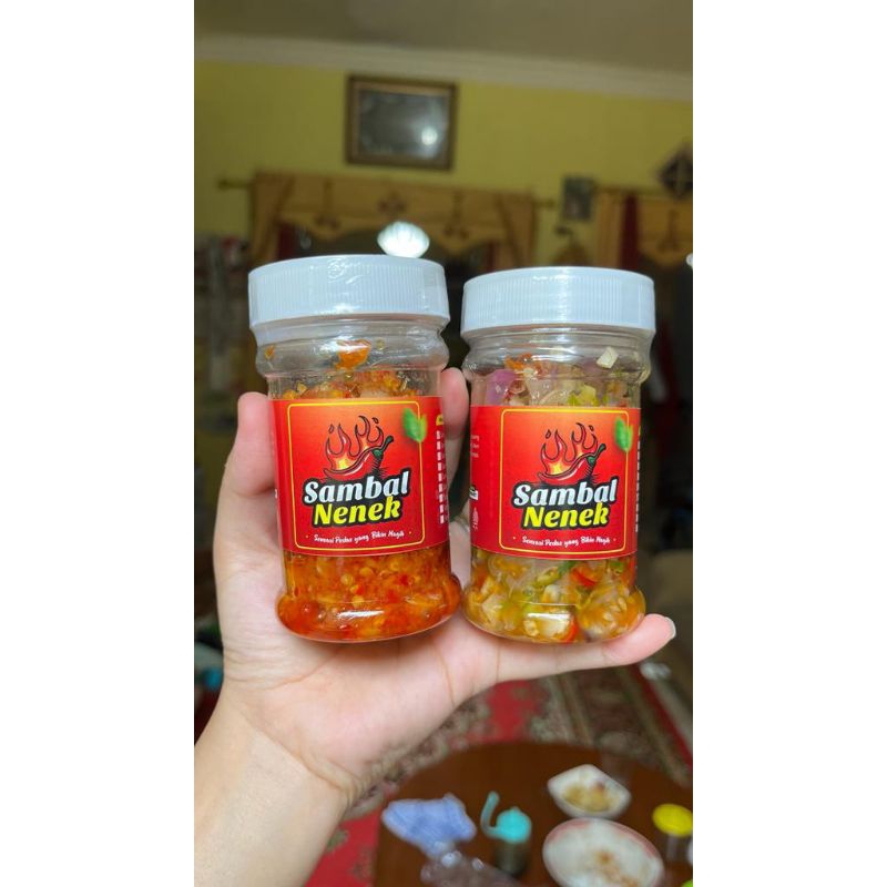 

Sambal Botol 100 g