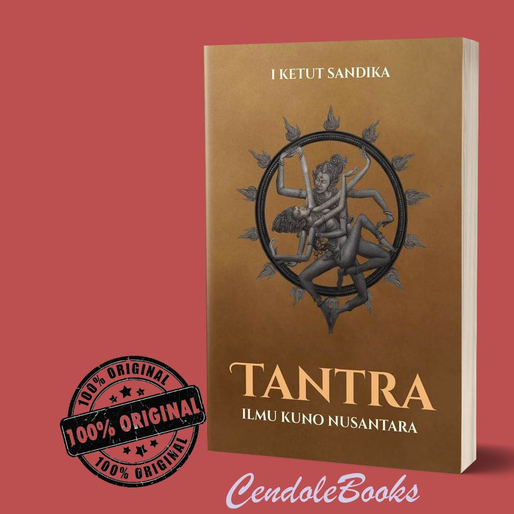 Buku Tantra Ilmu Kuno Nusantara - I Ketut Sandika