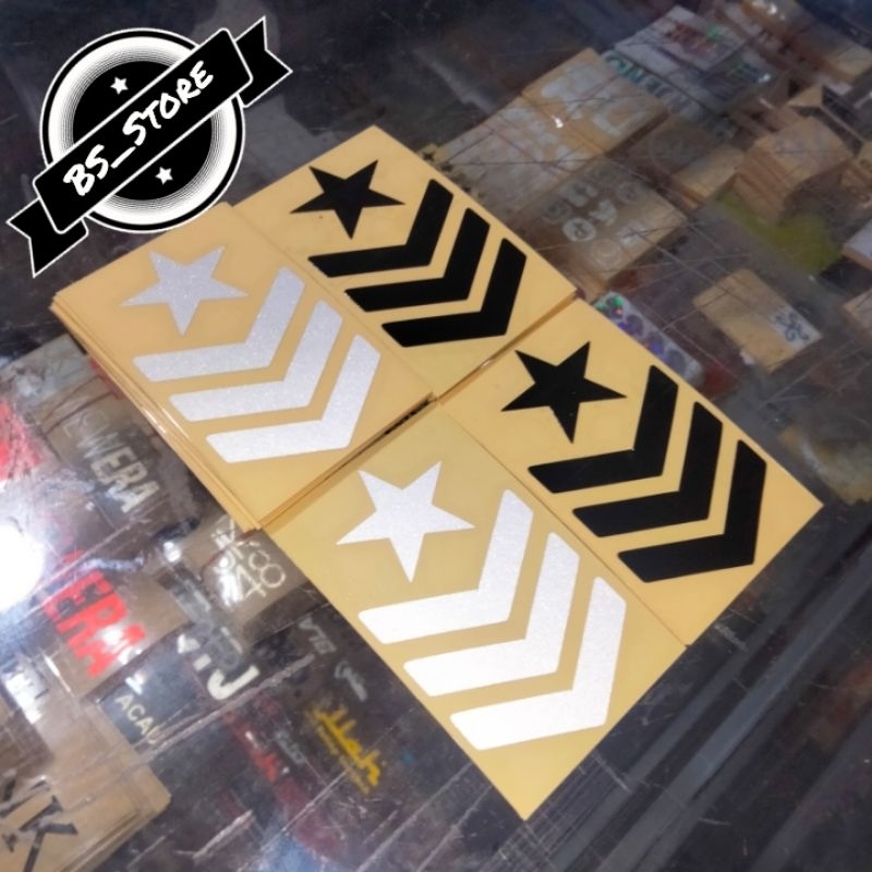 Sticker CUTTING US ARMY PANGKAT