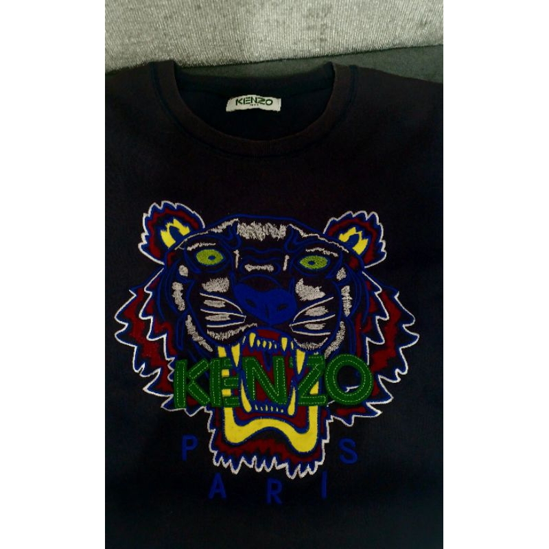 kenzo second#cn kenzo bekas