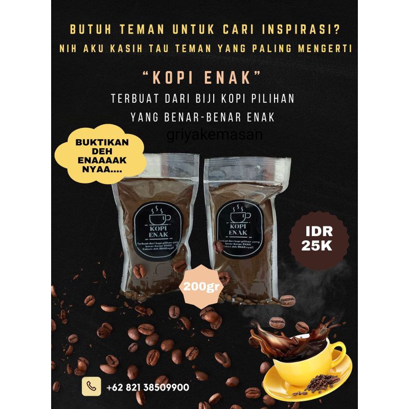 

KOPI ENAK