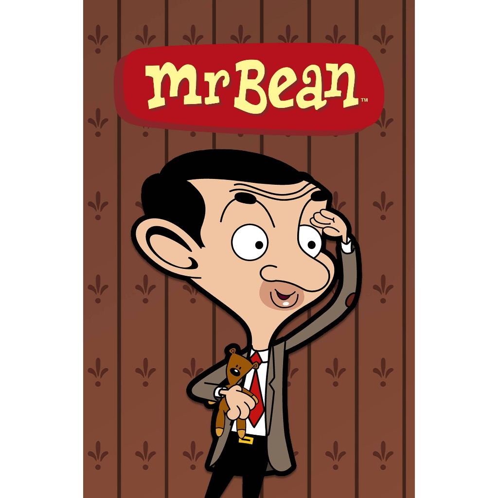 DVD Serial Mr. Bean: The Animated Series Season 1-2 Complete