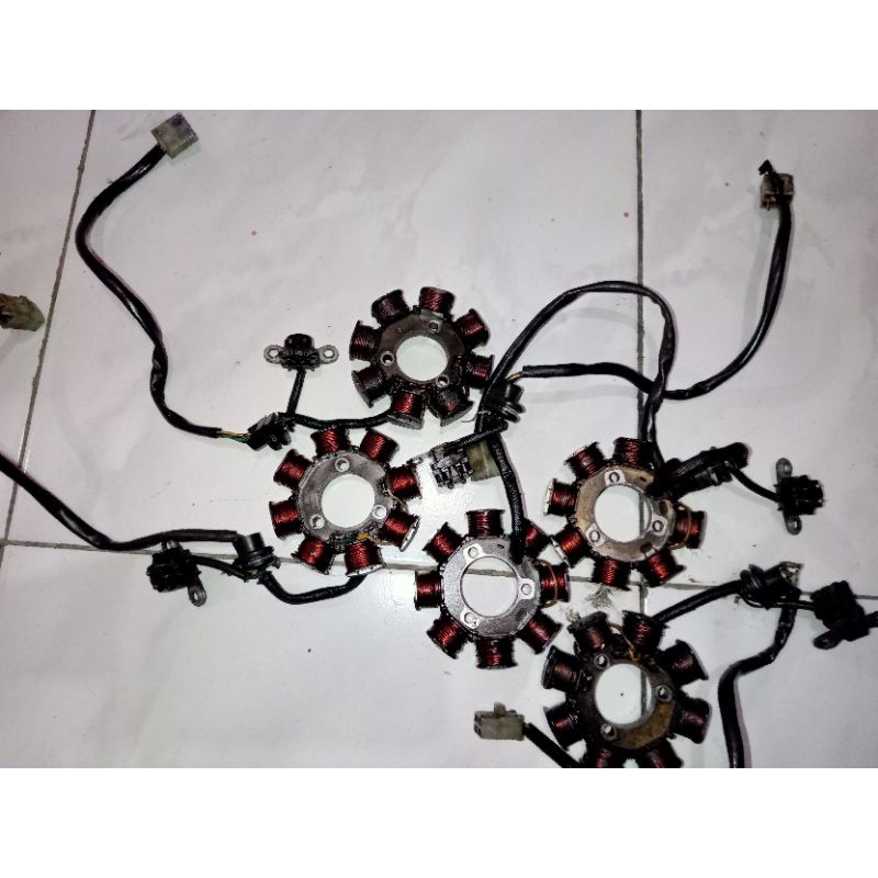 sepul ORI copotan Honda CS1