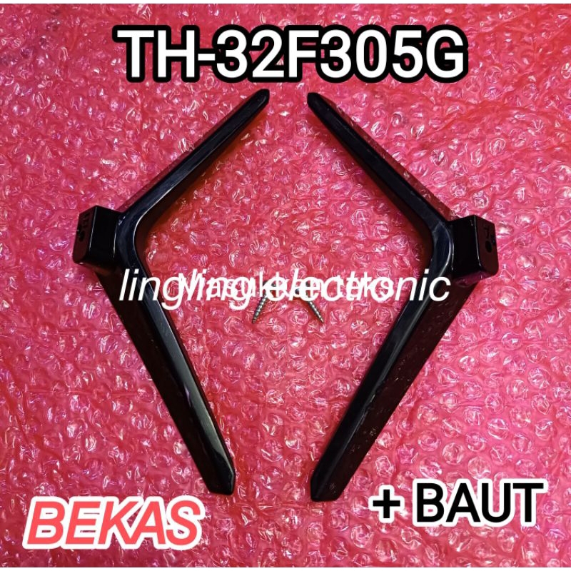 STAND TV PANASONIC KAKI TV PANASONIC TH-32F305G