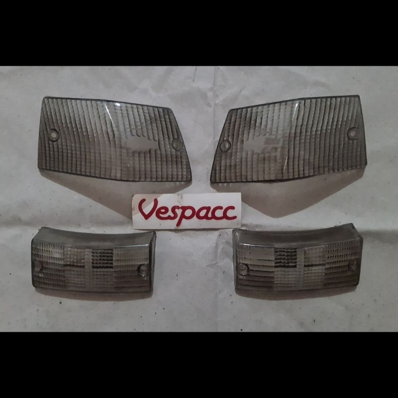 Mika Smoke Sein Sign Vespa Px New Px