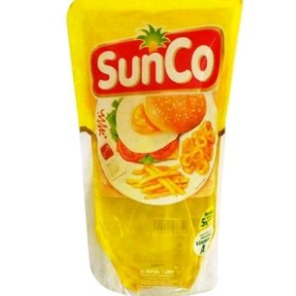 

Sunco Minyak Goreng Pouch 1Liter