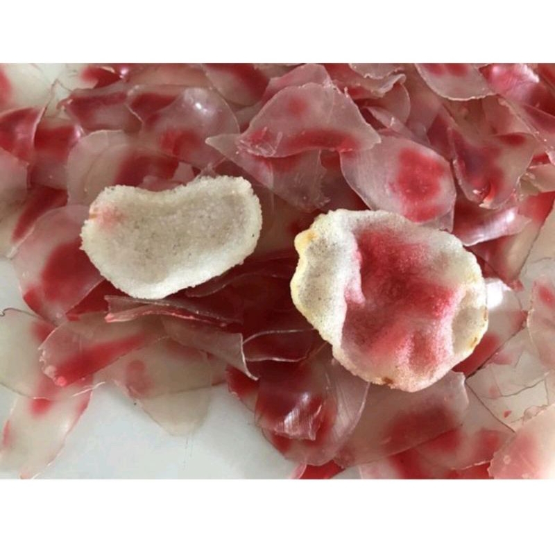 

kerupuk merah putih 250gr