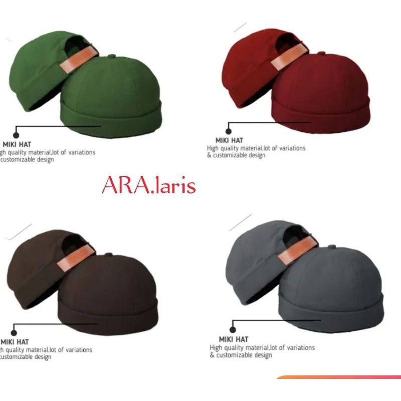 Topi Peci Topi Kopiah Peci Uas Peci Abdul Somad Peci Miki Topi Buntung Peci Murah Topi Peci Peci Gau