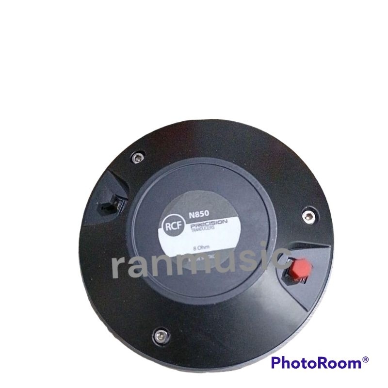 jual RCF N850 TWEETER DRIVER N850