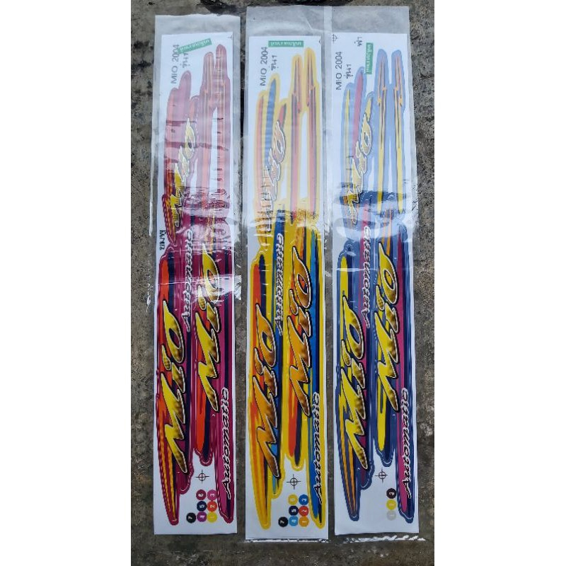 striping mio rare/striping mio automatic/striping mio smile/striping mio sporty ORIGINAL KODAK