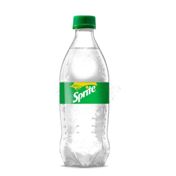 

Sprite original Minuman Soda rasa lemon jeruk nipis botol 250 ml