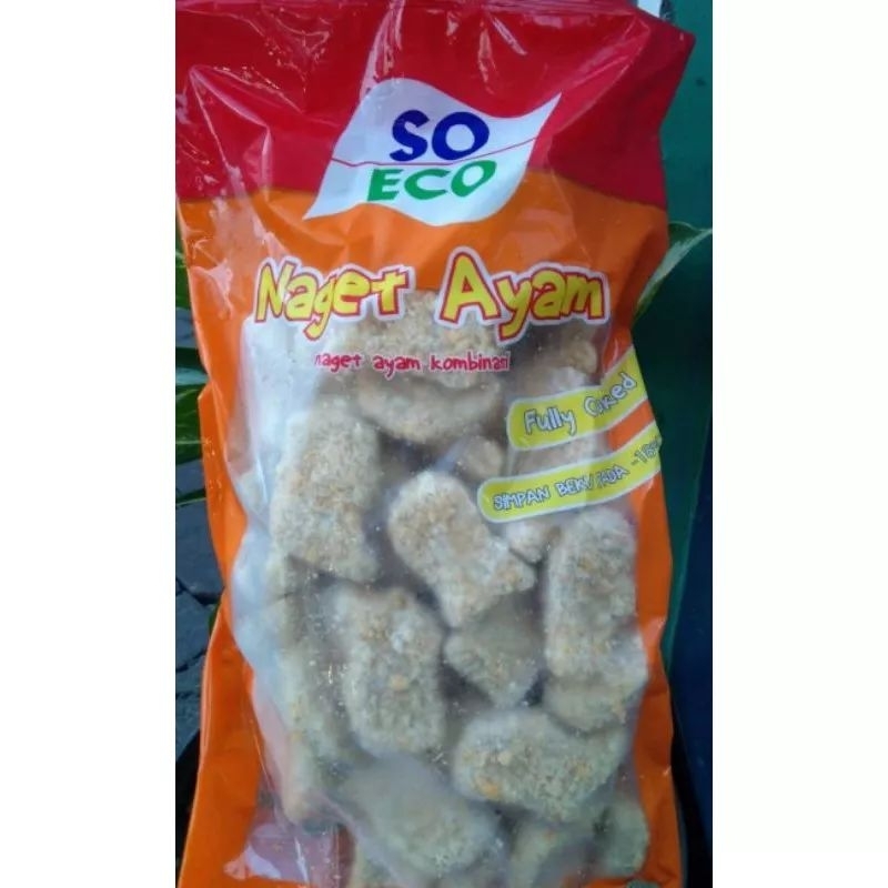 

NUGGET SO ECO 1 KG