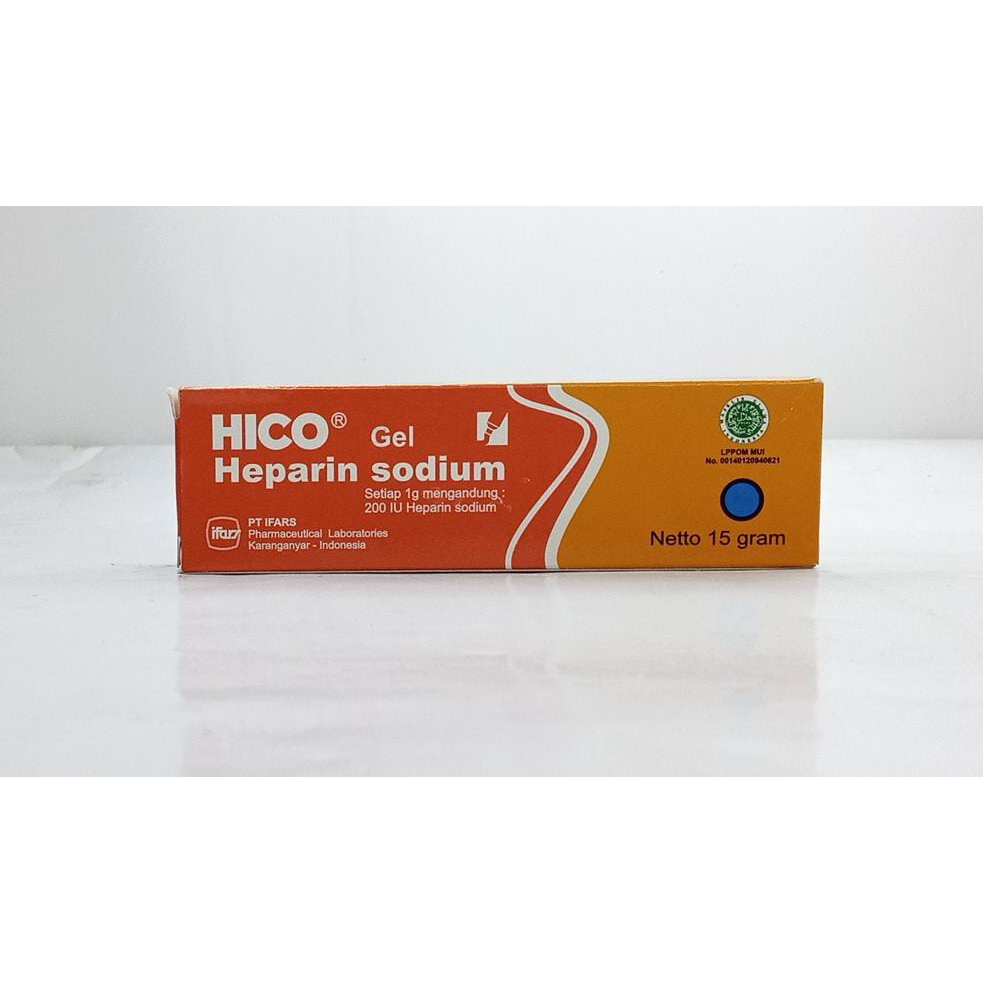 Hico Gel 15gr