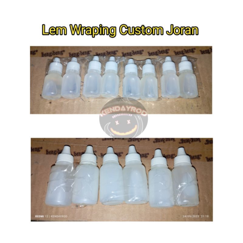 Lem Wraping ring guide Custom Joran Pancing