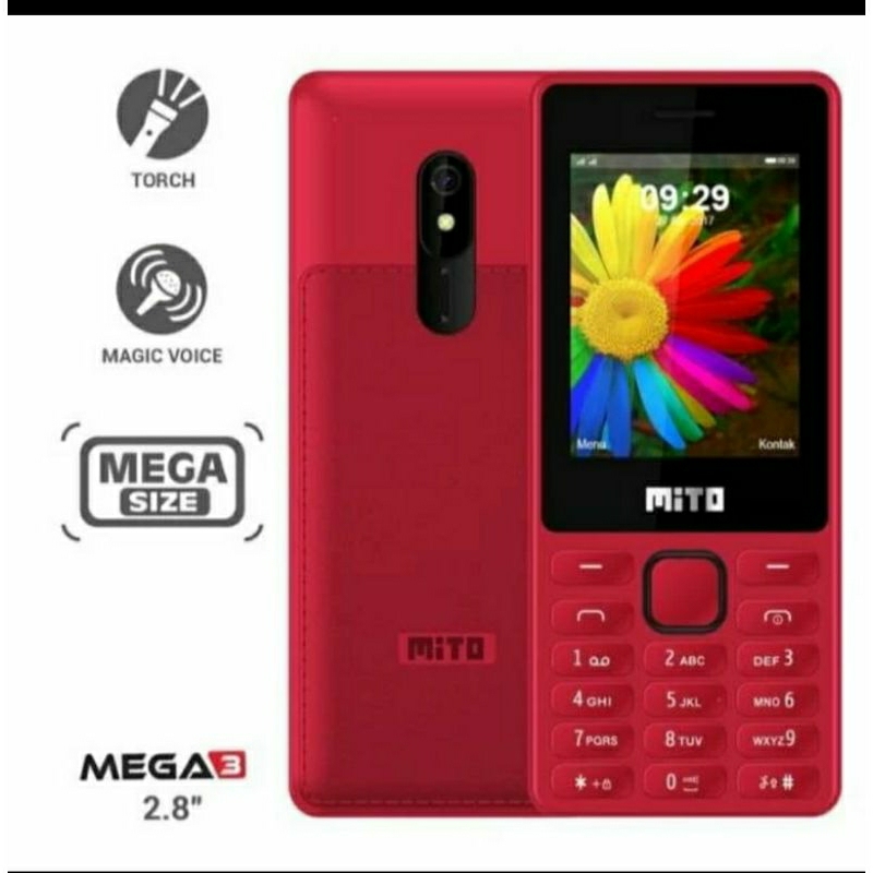 HP Mito 770 mega 3 magic voice