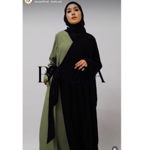 ABAYA BAZIA