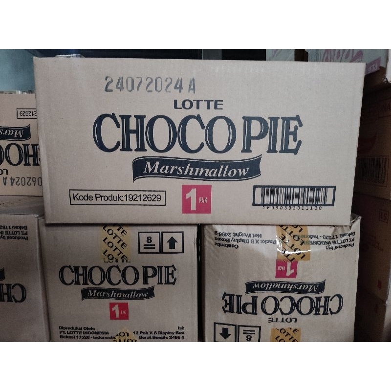 

lotte choco pie gratis ongkir