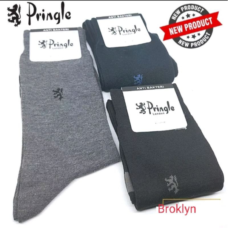 Pringle by Mundo kaos kaki pria masa kini