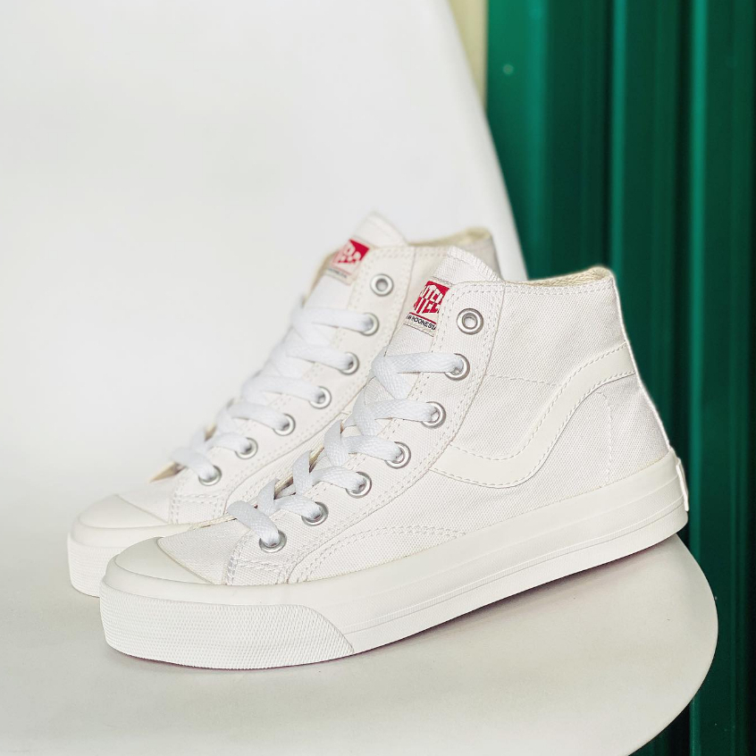 VENTELA PUBLIC WHITE HIGH & LOW ORIGINAL