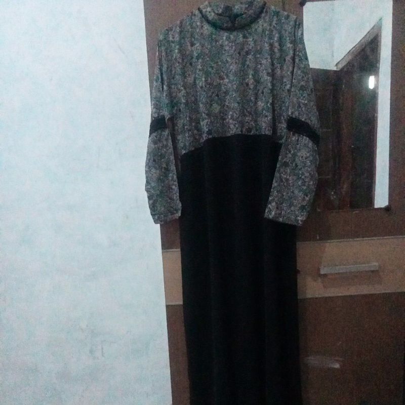 pl gamis ld 105