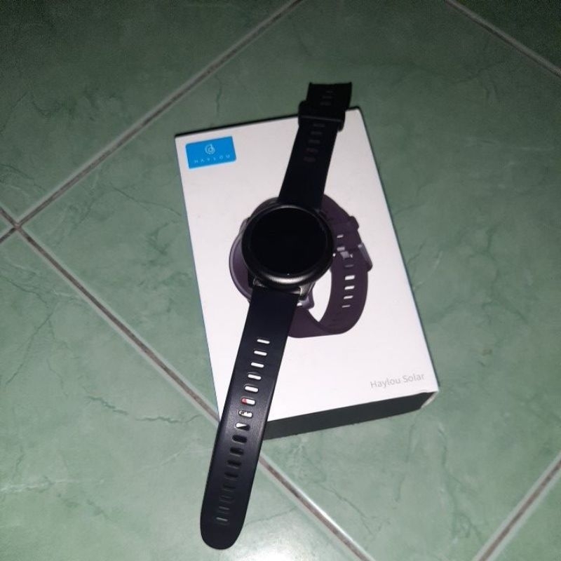 Haylou Solar LS05 Second