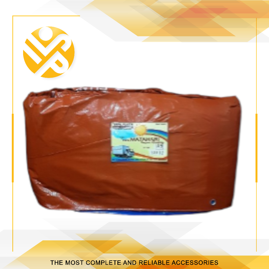 Terpal Tenda Plastik Tipe A5 4x6 Korea Terpal Camping Tebal Serbaguna