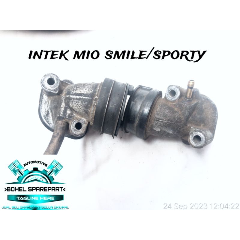 intek original mio smile/sporty