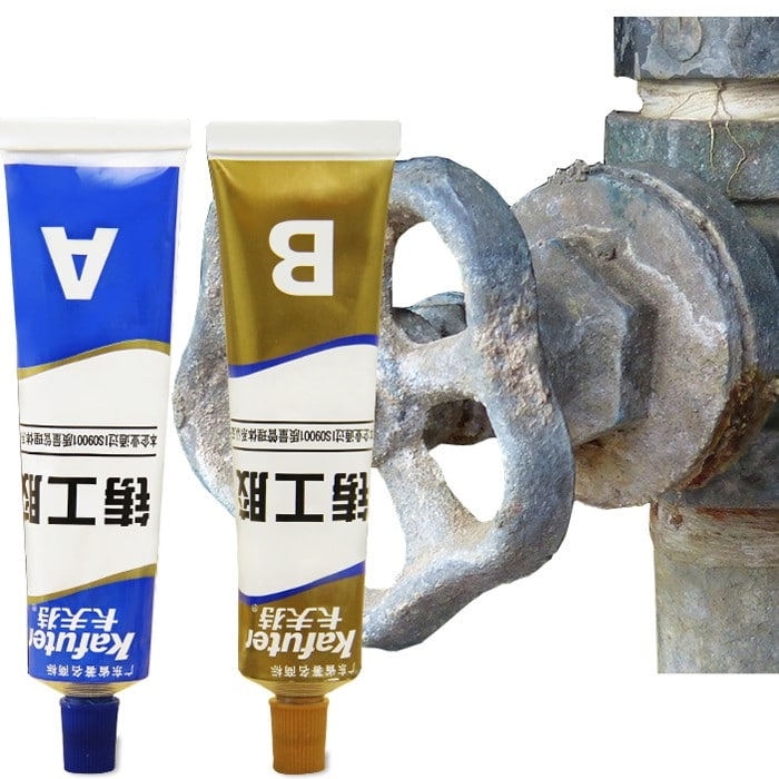 

LEM AB EPOXY METAL CASTING GLUE