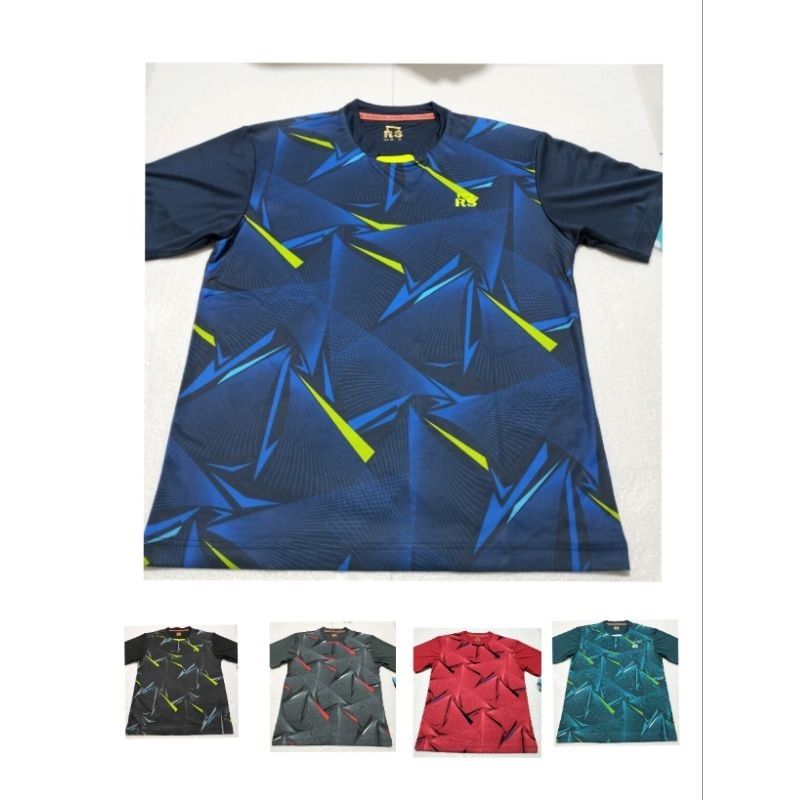 kaos bulutangkis RS HNP 9032 original