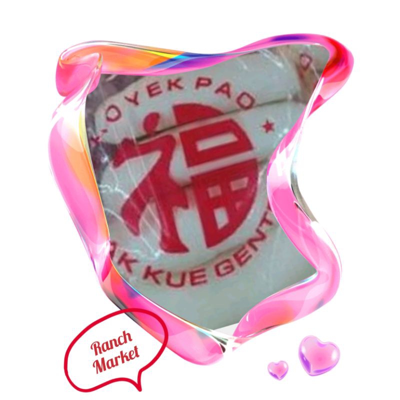

Tja Kue Genteng Ho Yek Pao