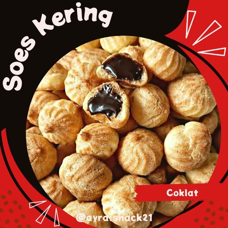 

SOES COKLAT LUMER KERING / SUS COKLAT 100 GRAM