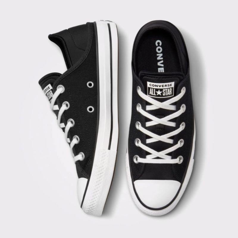 Converse Crush Heel OX Black Original