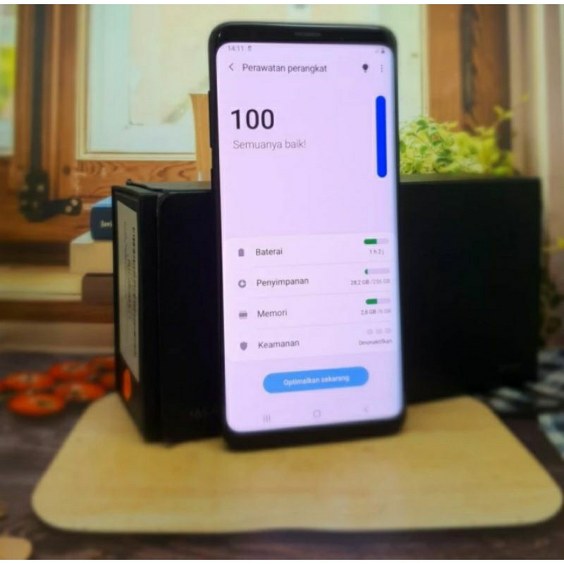 Samsung S9 Plus 6/256