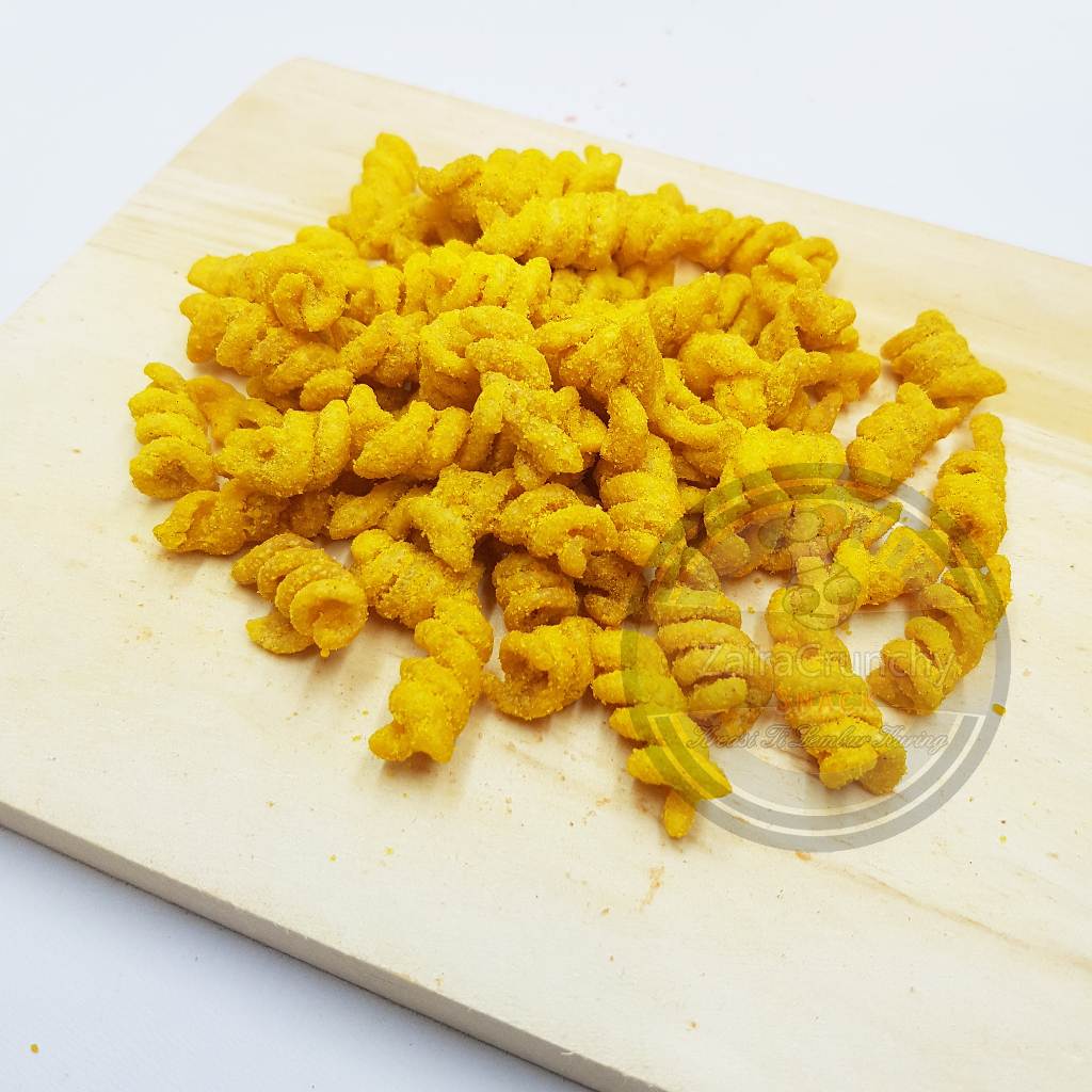 

MAKARONI SPIRAL 100 GRAM