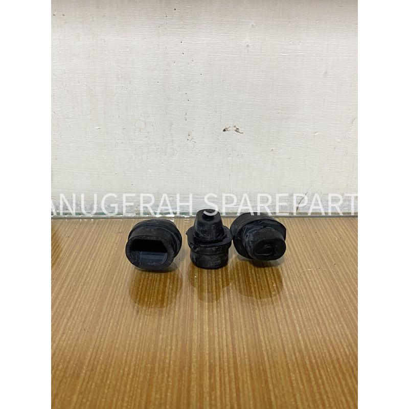 KARET KAKI DINAMO PENCUCI SHARP ORIGINAL / POLYTRON / KARET DINAMO MESIN CUCI SHARP / POLYTRON