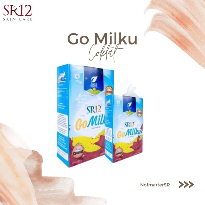 

GOMILKU susu kesehatan