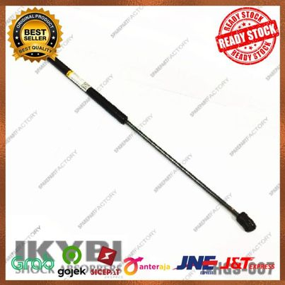 Shock bagasi Honda Brio Old (1set) Ikybi