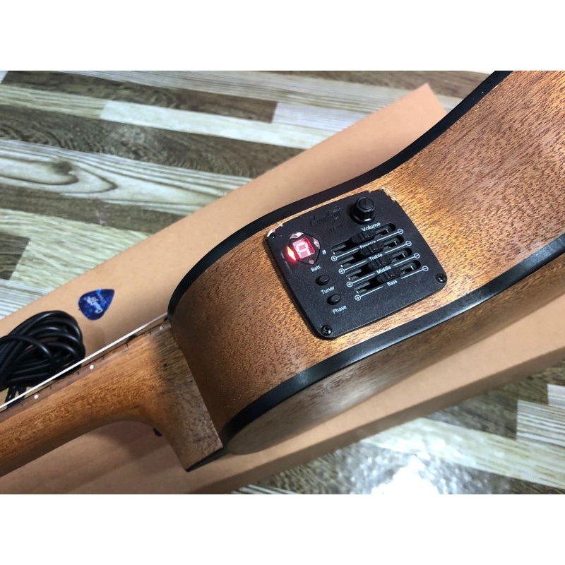 Cowboy AW11 Preamp Equalizer Gitar