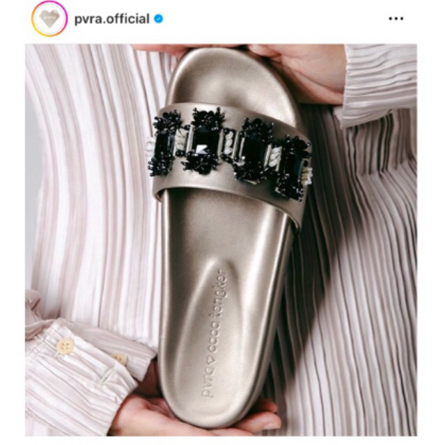 preloved pvra x caca tengker #preloved #pvra