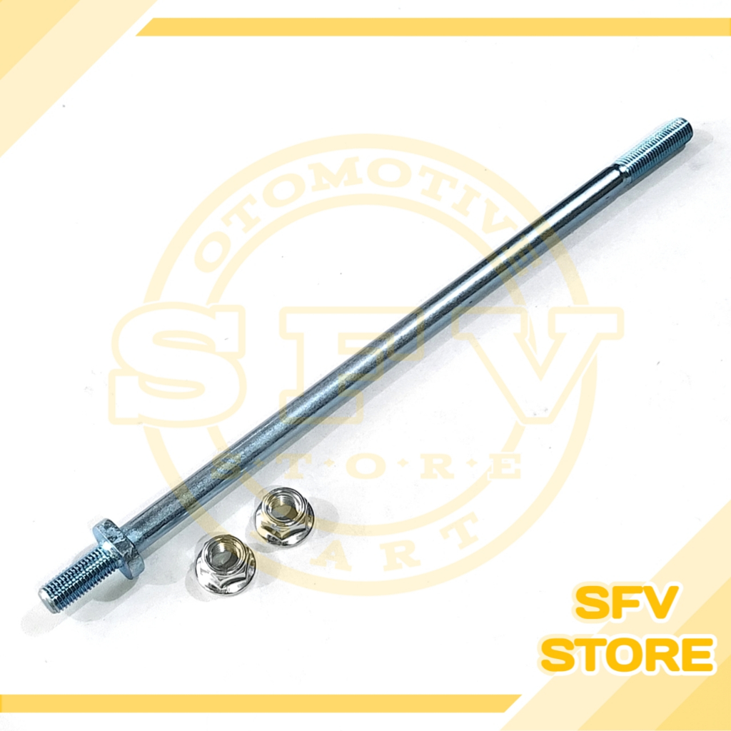 As Arm As Tengah Supra / Supra X / Supra Fit Lama